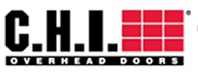 C.H.I. Overhead Doors brand logo