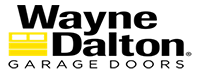 Wayne Dalton garage door brand logo